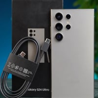 سامسونج S24 ألترا • مستعمل شهر • المقدادية