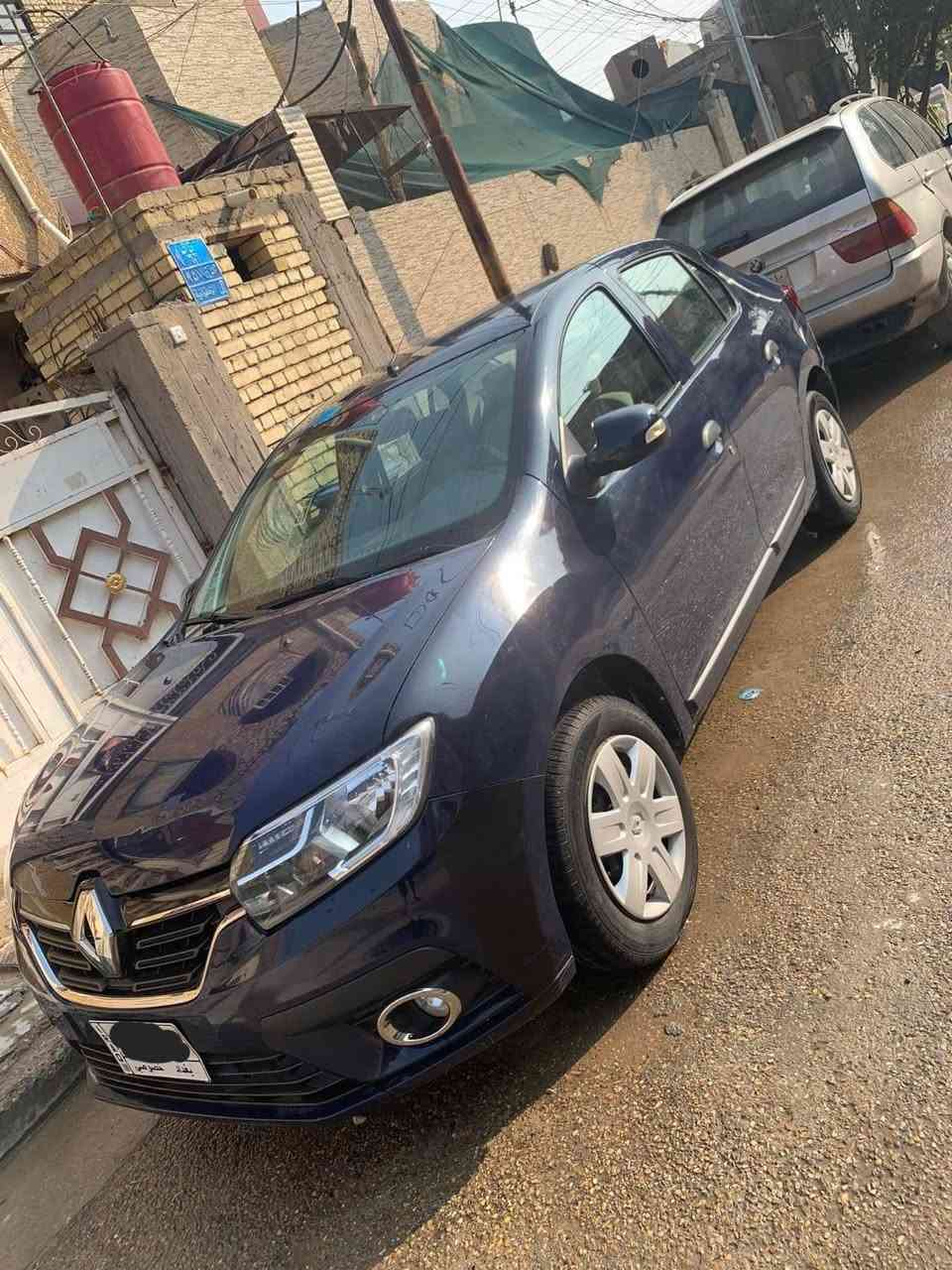 يالله رينو سنبل موديل ١٩ على وضع الشركه ابسمي تحويل مباشر توني حولتهه بسمي رقم انكليزي سنويه جديده هزه جديده تحويل مباشر  السياره جاهزه من كلشي  الاتصال على رقمي ***********
