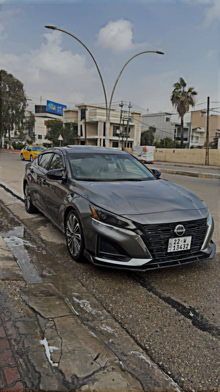 للبيع 

{التيما} موديل: 2023
لون نفطي
..
موصفات SL اعلا فئاة
كشنات تفئه اوستيرن تفئه 
1.  شاشه كبيره 
2.كامره360درجه
3. تحكمات استيرن
4.اتو هولد 
5.امرايه كهربائي
6.لايتات ليد
7. اربع تايرات جديد
8.سيرفز عام جديد شركه
9.سقف سلايت 
10.تشغيل بصمه+عن بعد
11.حساسات 360درجه
12.تبريد قطعتين
13.تحديد مسار 
14.رقم سنويه كله جديد 
تحويل ثاني يوم +بطاقه بانزين

‼️‼️‼️
ضرر سياره 
جامرلخ خلف سكن صبخ 
اوصندوق تبديل نفس لون فقط
مكان سياره كركوك

سعره 
192 $
بيها مجال للطيبين
استفسار صاحب سياره 
***********
موجود ماسنجر
لايوجد وتساب
