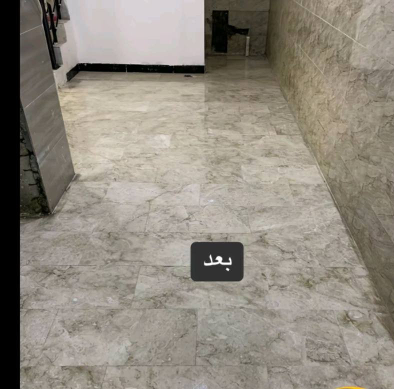 🦺🦺 تنظيف البيوت بعد انتهاء البناء بأحدث الاجهزة وبأيدي كادر متخصص
مع بيتي الآمن
بيتك آمن من كل اوساخ واتربة وتلوثات
خصم للمقاولين والمهندسين ومكاتب البناء والشركات
اجور رمزية لبيوت الله

🏘🏘🏘🏘🏘
🔻🔻🔻🔻🔻🔻
 وتعزيل وتنظيف البيوت بنظام حجز يومي
للحجز
واتساب 
***********  ☎️
