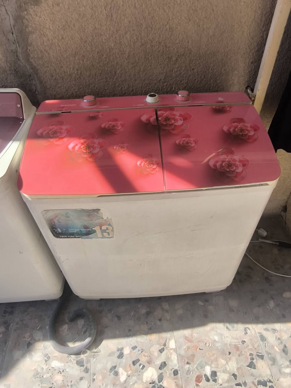 غسالات مستعملة نضيفة ماركة للبيع كربلاء الشبانات 
يبدأ السعر من 70 لل 90 الف فقط


**إذا كنت صاحب هذا الإعلان وتريد حذفه لأي سبب، رجاءا أرسل رسالة إلى الدعم الفني**