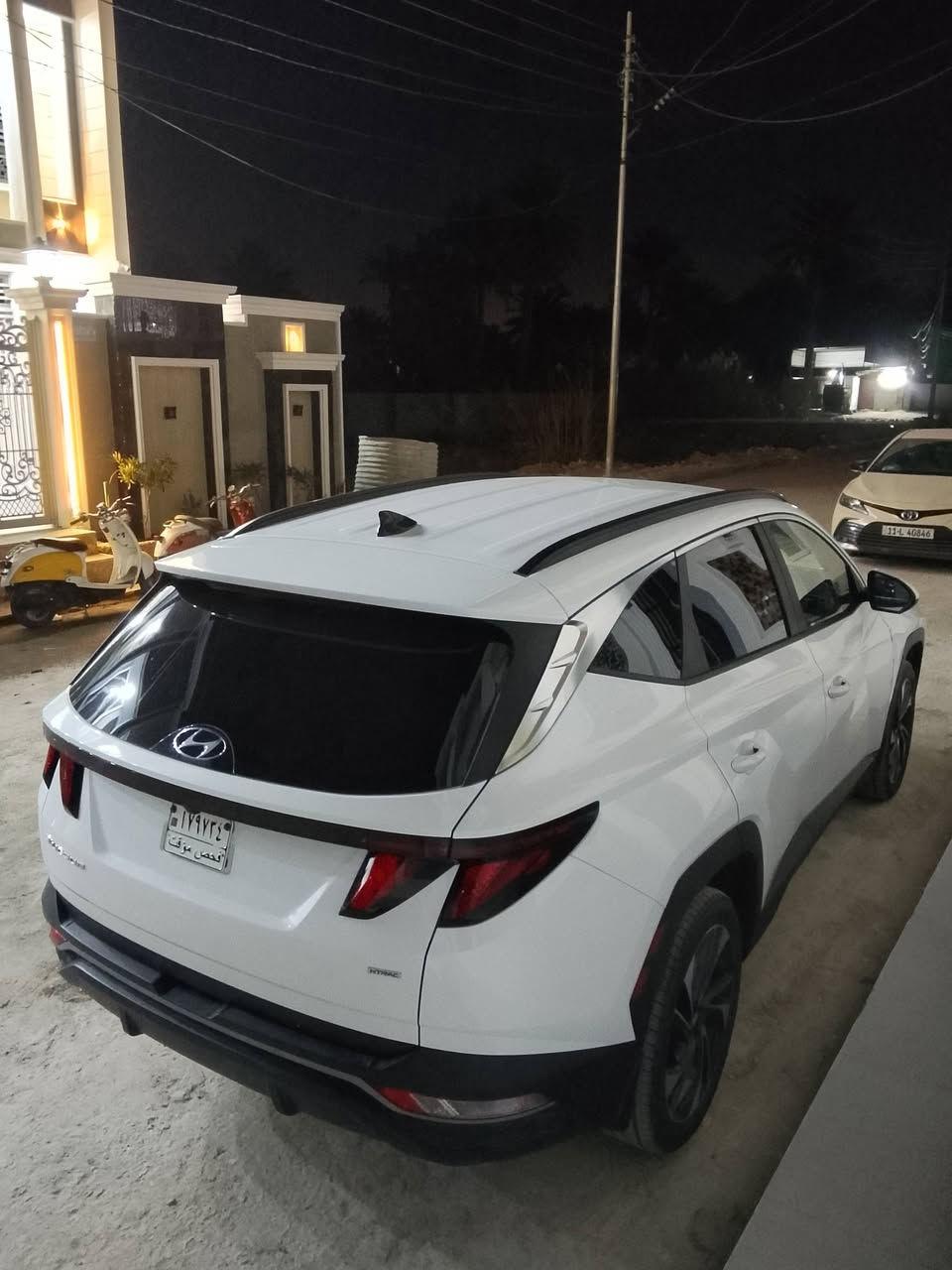 توسان 24 وارد امريكا محرك 2500
فور ويل فول ماعده الفتحه اسيار اكلين بس بارد موضح بالصور 
ماشيه 5الاف سعر 185صورالحادث مرفقات بلمنشور
***********
