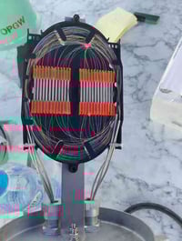 تقنيات البصرة • لحام كابل ضوئي • شارع دينار