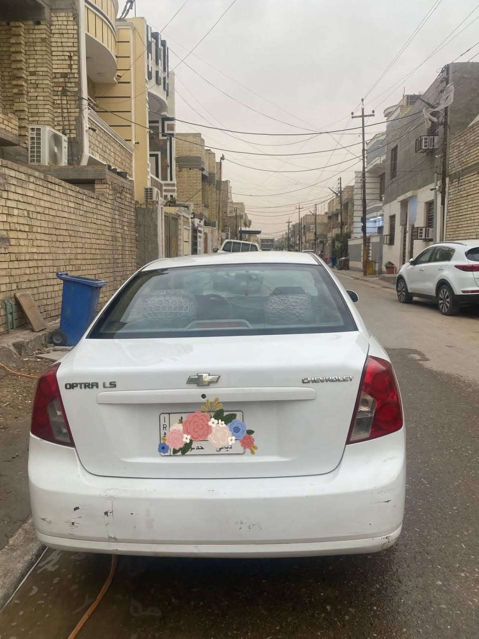 السلام عليكم
اوبترا  ابيض موديل  2014 
مكفولة كفالة عامة من الضربة والصبغ
بيها بارد بالجاملغ الامامي جهة السايق  
المحرك والكير  كفالة 
  گير عادي 
رقم ديالى الماني 
السيارة استخدام شخصي مال بيت 
التحويل مباشر 
السعر 86وبي مجال بسيط 
اي سؤال او استفسار يرجى الاتصال على الرقم 

***********
