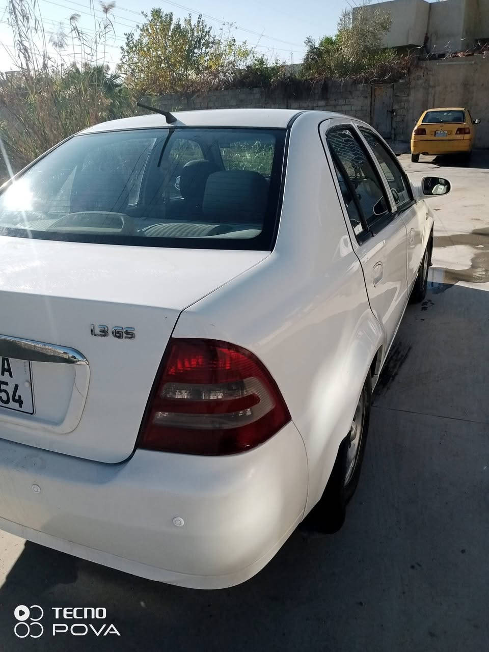 السلام عليكم بيع جيلي CKكير عادي 
محرك وكير شرط بدون صبغ بدون حادث رقم انكليزي كابون بانزين موديل ٢٠١٣ كصة جديدة محرك اصلي حجم ١٦ شرط التحويل سنوية ٢٠٢٩ مكاني موصل السعر ٦٤$
***********
