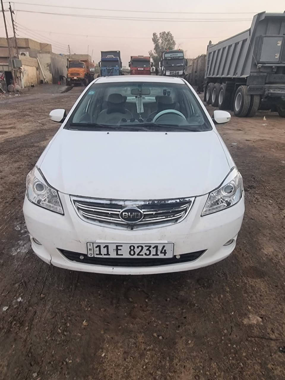 اعاده نشر بسبب الوعود الكاذبه
بي واي دي G3 2013  مكينه ياباني كير عادي جديده معمره هلالات ابيع حزام

بسمي تحويل مباشر   السعر 55 وبيها مجال 
 مكاني بغداد النهروان 
***********

***********
