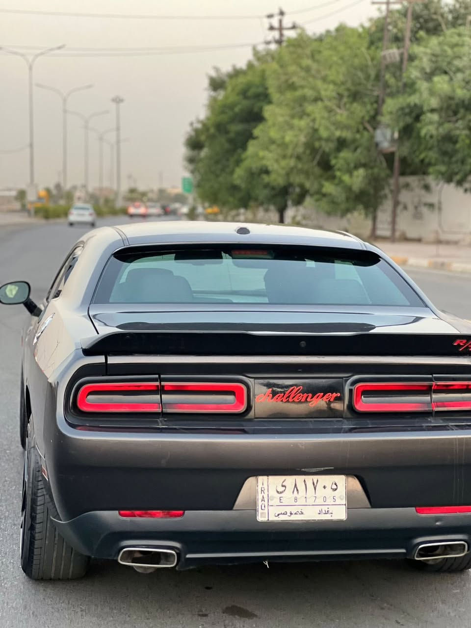 جالنجر 15  6 سلندر
ابيعلك احزام مكاني كركوك

133 وبيها مجال قليل 

سيارة جاهزة

شادلها صوت ب 600$ ع ريموند

شلعتها ضيم 

كير ومحرك بالشرط لا صرف ولا بخار اصلن مافتوح المحرك 

رقم بغداد مشروع وطني وبيها كوبون بانزين

شاشة كبيرة

منظومة صوت تحكم ريمود

صوت فصلات فول قوي طرب 

باتري جديد 100

طخم تايرات ودسكات جديد البارحه بدلتهن 

حادثها ب المنشور وسونارها ب المنشور كامل تفاصيلها مودوه ب المنشور 

مابيها لا شاصي ولا لغد السياره لل اخير 

سنوية جديده تحويل ثاني يوم 

لل استفسار 

 ***********
