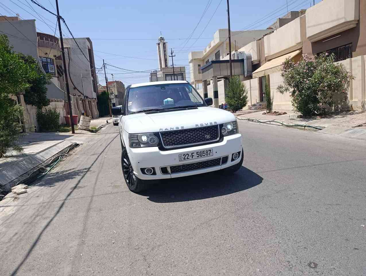 رانج فوك موديل ٢٠١٢ بدون سوبر مكينه كير كله شرط سياره ملغي جوبليس سياره لوي اربع دبلات جديده سياره بيها مكانات صبغ شرط التحويل مكان سياره موصل واربيل١٢٥ بيها مجال


**إذا كنت صاحب هذا الإعلان وتريد حذفه لأي سبب، رجاءا أرسل رسالة إلى الدعم الفني**