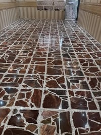 جلي موقعي مرمر كرانيت كاشي بورسلين سيراميك جميع الأرضيات بأسعار مناسبة...