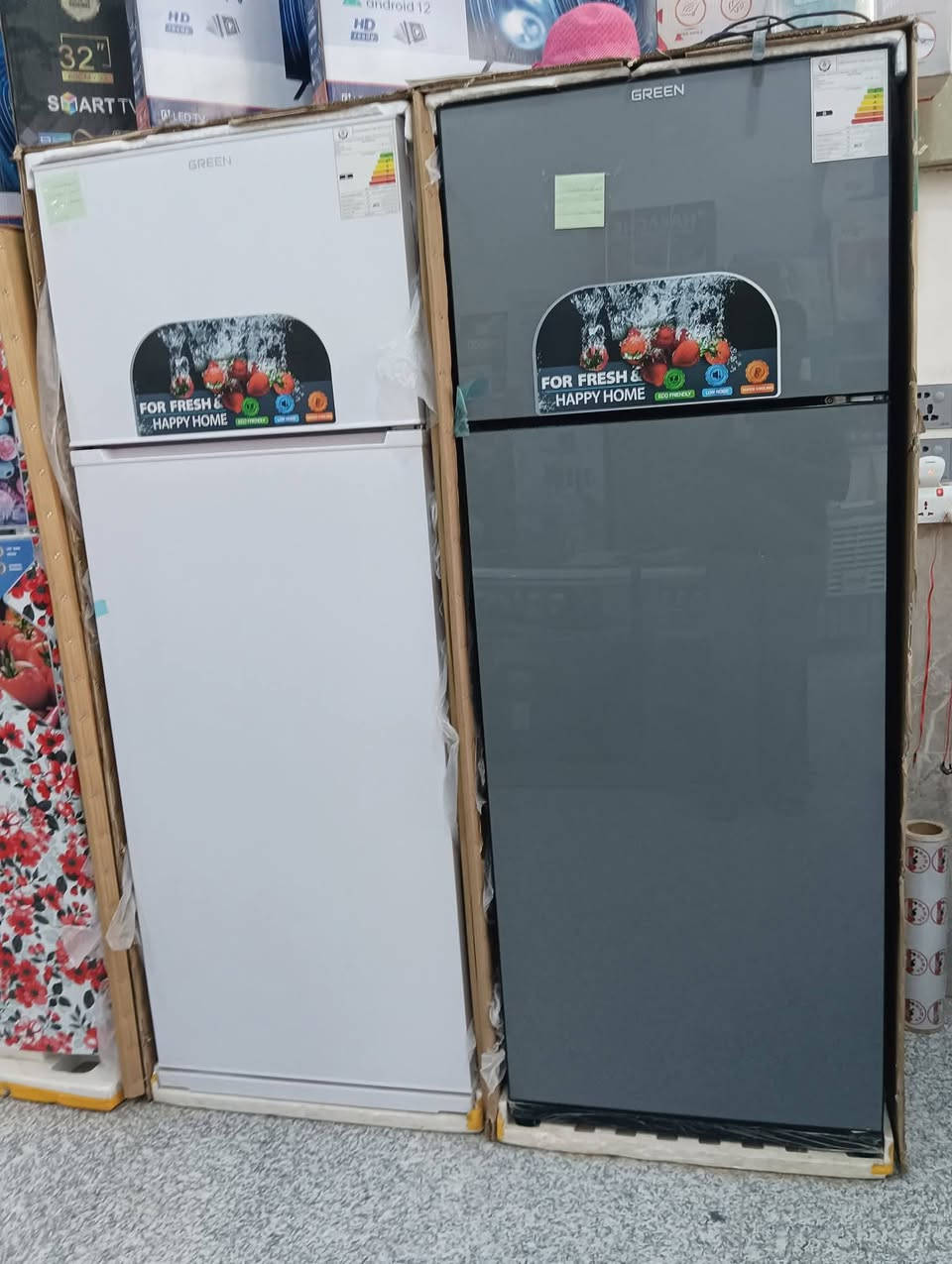 معرض البركه الاجهزه الكهربائيه بيع نقد واقصاد وبدون كفيل الإستفسار ***********
