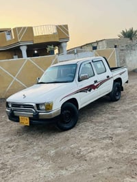 هايلكس ٢٠٠٢ • تحويل مباشر • سليمانية ٢٠٢٧