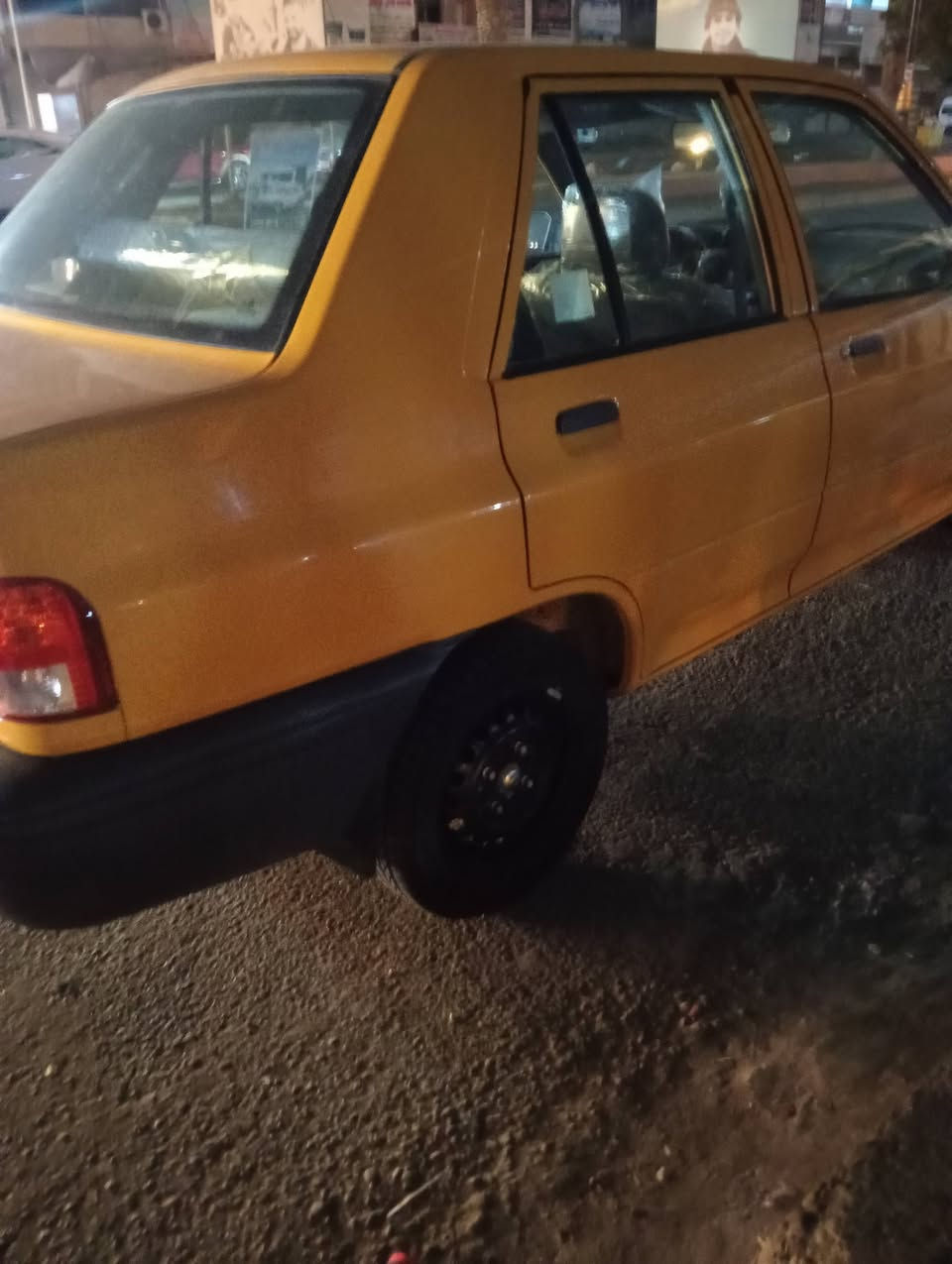 سلام عليكم  سايبه موديل 24 مكفوله كفاله عامه منضومه غاز 60 لتر سياره وضع شركه و  تحويل ثاني يوم  ماشيه 20 الف  نتصل وتدلل الخاص مغلق***********
