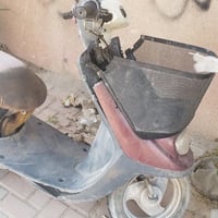 منغولي • بدون كفرات • محرك مكفول