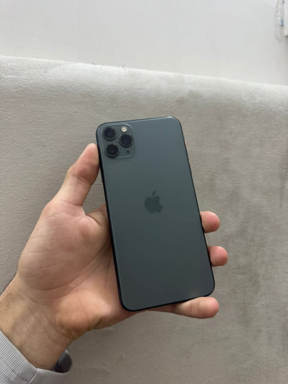 برو ماكس 11ذاكرة 256 مستبدل بطارية فقط والكلاس مال الشاشة مكسور الجهاز كلة شغال مكاني نجف حي الجامعة *********** سعرة 240
