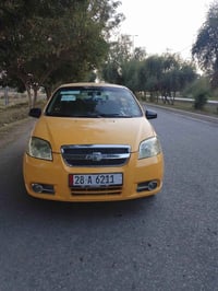 افيو خليجي • موديل ٢٠١٠ • كير عادي