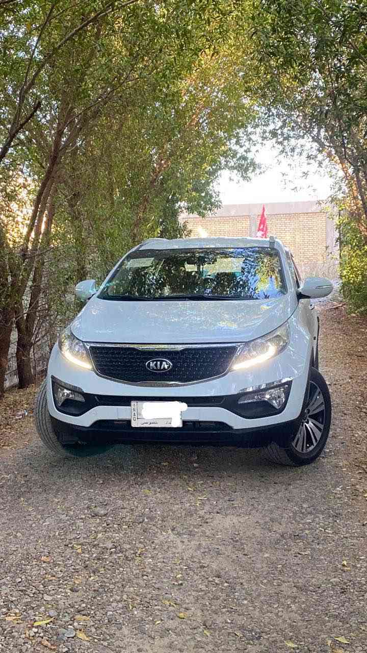 سلام عليكم عندي كيا سبورتج موديل 2016 فول عدا بنراما كشنات جلد شاشة بصمة كامرا تحكم ستيرن ماتع انحدار وتزحلق لايت زنون ماشيه 154 بسمي تحويل ثاني يوم مكينه 2000 gdi مكفوله من كلشي مكاني بغداد *********** بغداد, العراق
