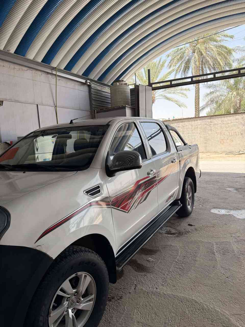 بيكب فوتون رقم بابل موديل 2021 مطلوبه مصرف بعد خمسة أشهر بسمنا مكفوله كفاله بس طخه خفيفه موضح بالصورهكير ومحرك وتبريد وحداديه مكفولات موجوده بالحله حي نادرسعر100وبيه مجال الاتصال *********** و***********
