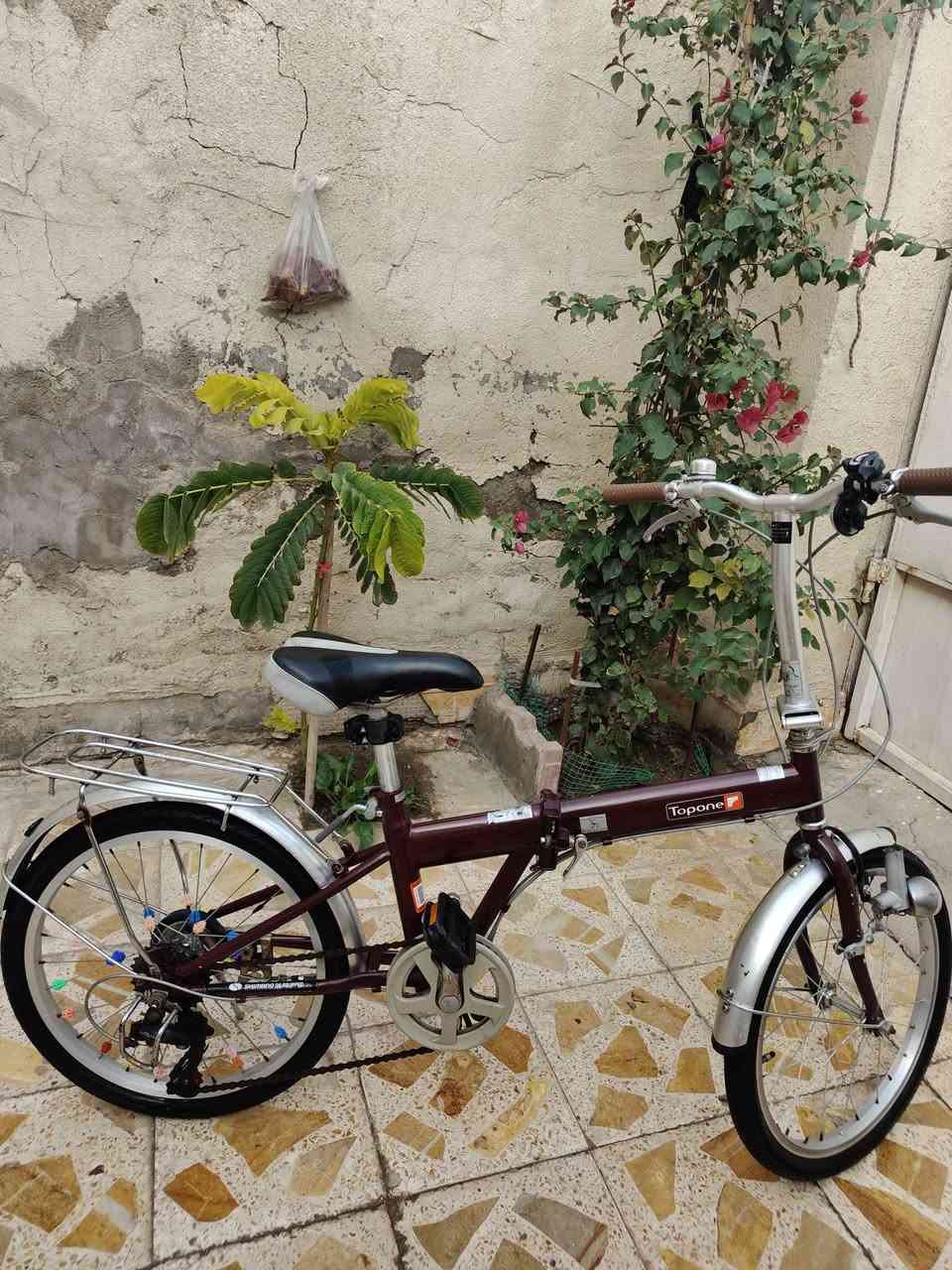 بايسكل ياباني السعر 75
 حجم 24 نظيف كلش


**إذا كنت صاحب هذا الإعلان وتريد حذفه لأي سبب، رجاءا أرسل رسالة إلى الدعم الفني**