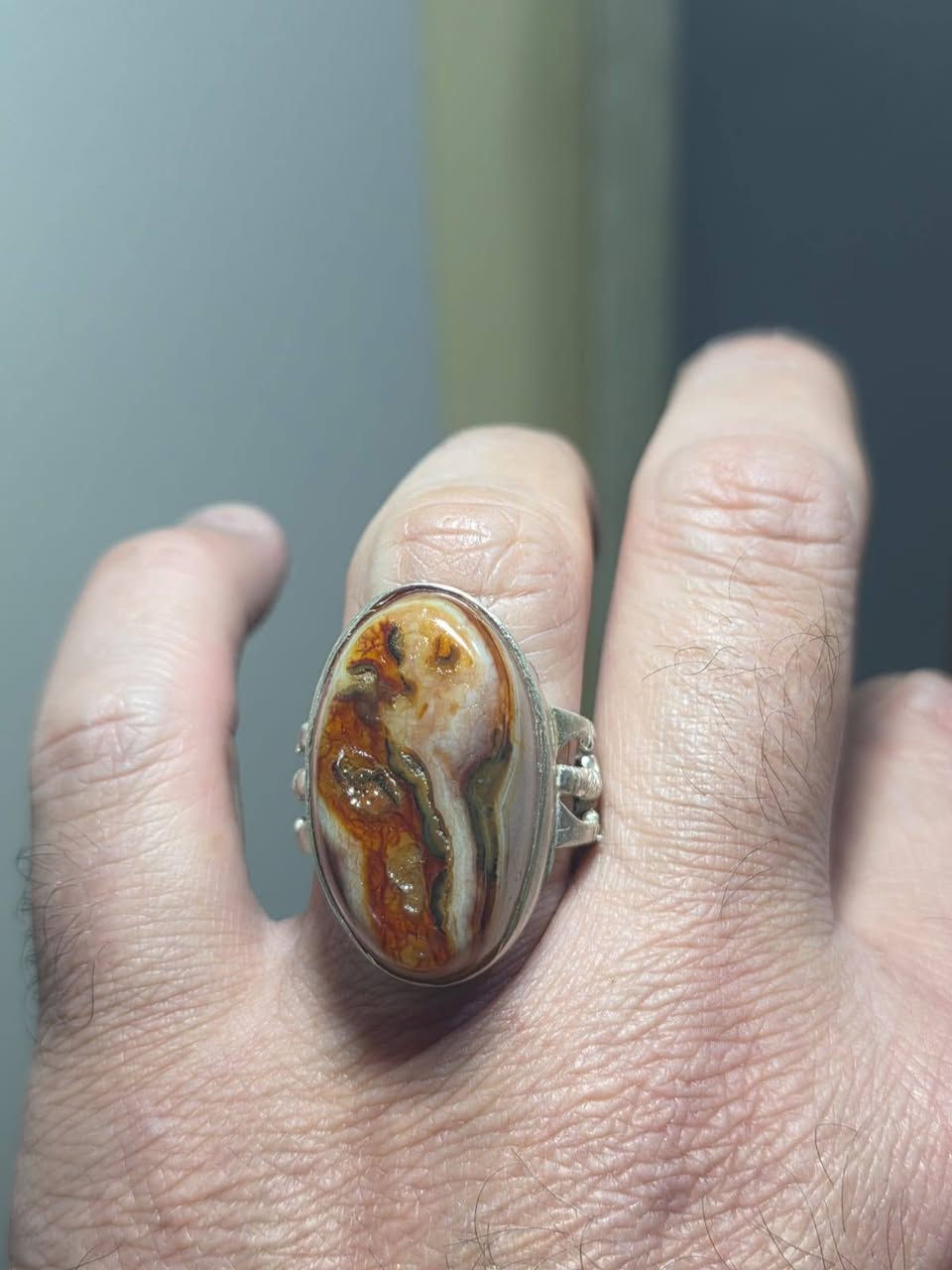 وينه الي يدور نوادر وحجر نار وشرار خاتم   داوودي خام حجر   مصور محكوم نار وشرار    من اندر  نوادر  خاتم وحش من وحوش داوودي البركاني دهن ودبس  الخام القديم   لون غريب عجيب نوادر خامه  مصور  محكوم فول نار وشرار داوودي بركاني دهن ودبس  مال زماط  مال معاتب مال زماط   فول نار وشرار شرط     ☠️ ☠️ مرعب ☠️  قديم قطعه تحفه من تحف داوودي   🔥 نادر خاتم    قديم  فول مال زماط حجر قديم جدا روحانيه نار اشل اليد نار مال معاتب مال جناي مكشوف ومنجم ومروحن جوكر عام محبه قويه جدا تقارب  طاعه عقد لسان تسهيل امور جاها وجاها هيبه ومهابه بل عافيه عل يصيرمن نصيبه اقوه من الهبهاب خاتم    فوول تواصل خاص او واتساب *********** خاتم قمت جمال  وحش من داوردي القديم  ا   وهيج خامه معروف شغلهه شنو شرط ناررر مال   جناي شرط خاتم نار وشرار قديم   جوكر عام فضه اصلي وحجر اصلي ذمه
