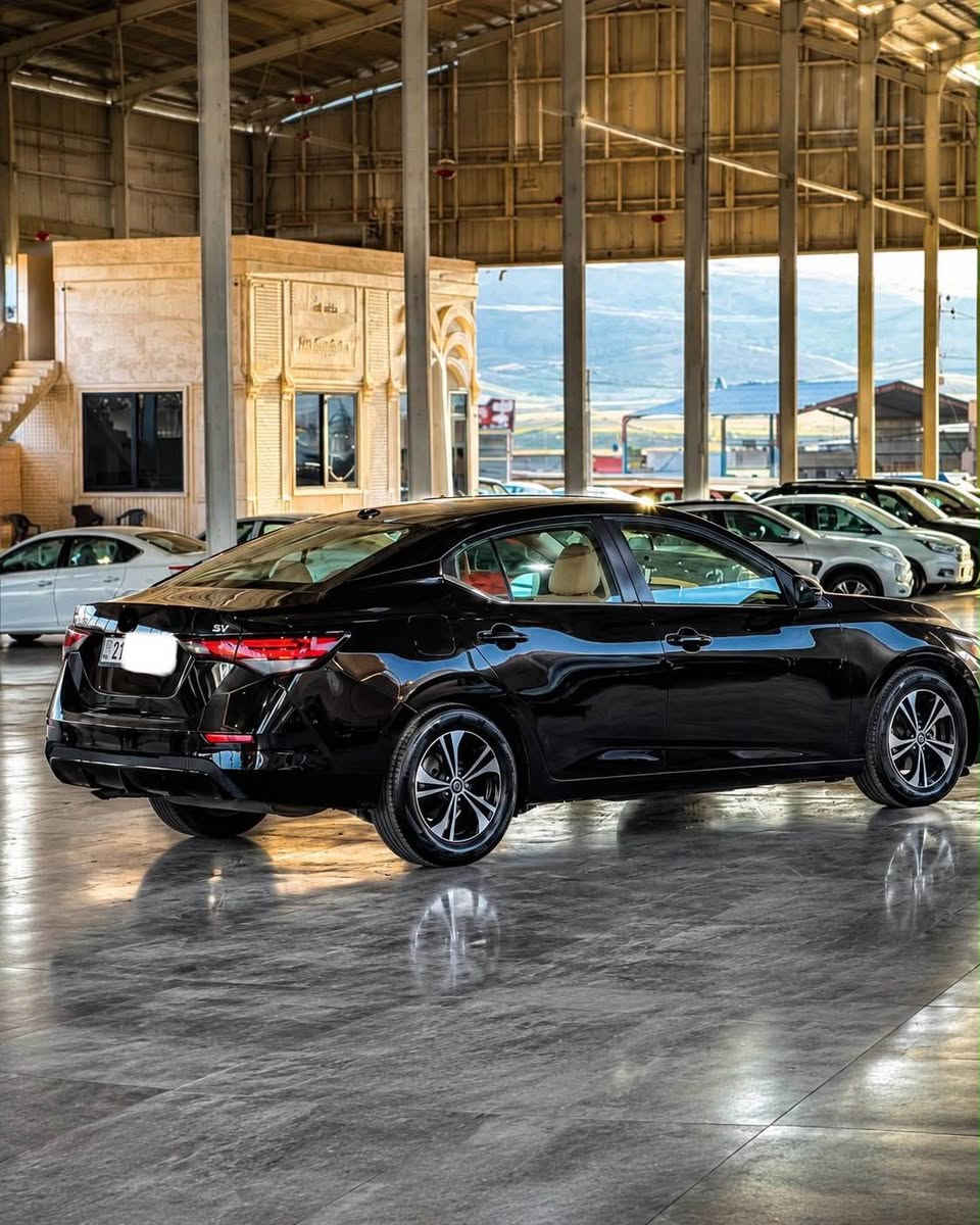 🤍‎﷽🤍

nissan sentra  2022 ( SV+)   
بەسمە
ناو خەنەی
کوشن جلد  
تەبرید لەمس 
ڕادار 
خەتی جادە 
گێچ ئلیکترۆنی 
شاشە گەورە 
شەخال 
لایت لید 
بلاجکتۆر
سێ مۆدی لێخورین 
ئیکۆ
سپۆرت
نۆرمال 
کۆمەڵێ ماسفاتی تر 
 
تەنها پەلەیەک بۆنیتی بۆیاخە
تەحویل و غرامە بەشەرت
نرخ :١١٩ $$$ 💵
شوێن : سلێمانی
ژم : [***********] السليمانية, العراق
