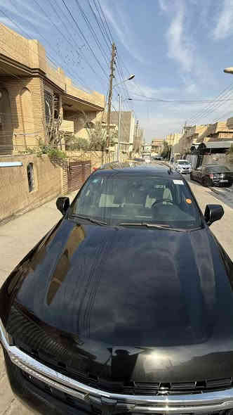 السلام عليكم تاهو ٢٠٢٤ ls 
خليجي كفالة عامة ماشية ٥٥ الف كيلو العنوان بغداد حي الحسين 

السعر ٥٠ الف دولار للاسفسار ***********
