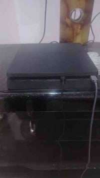 بلاي ٤ • مهكر • حي النصر بغداد