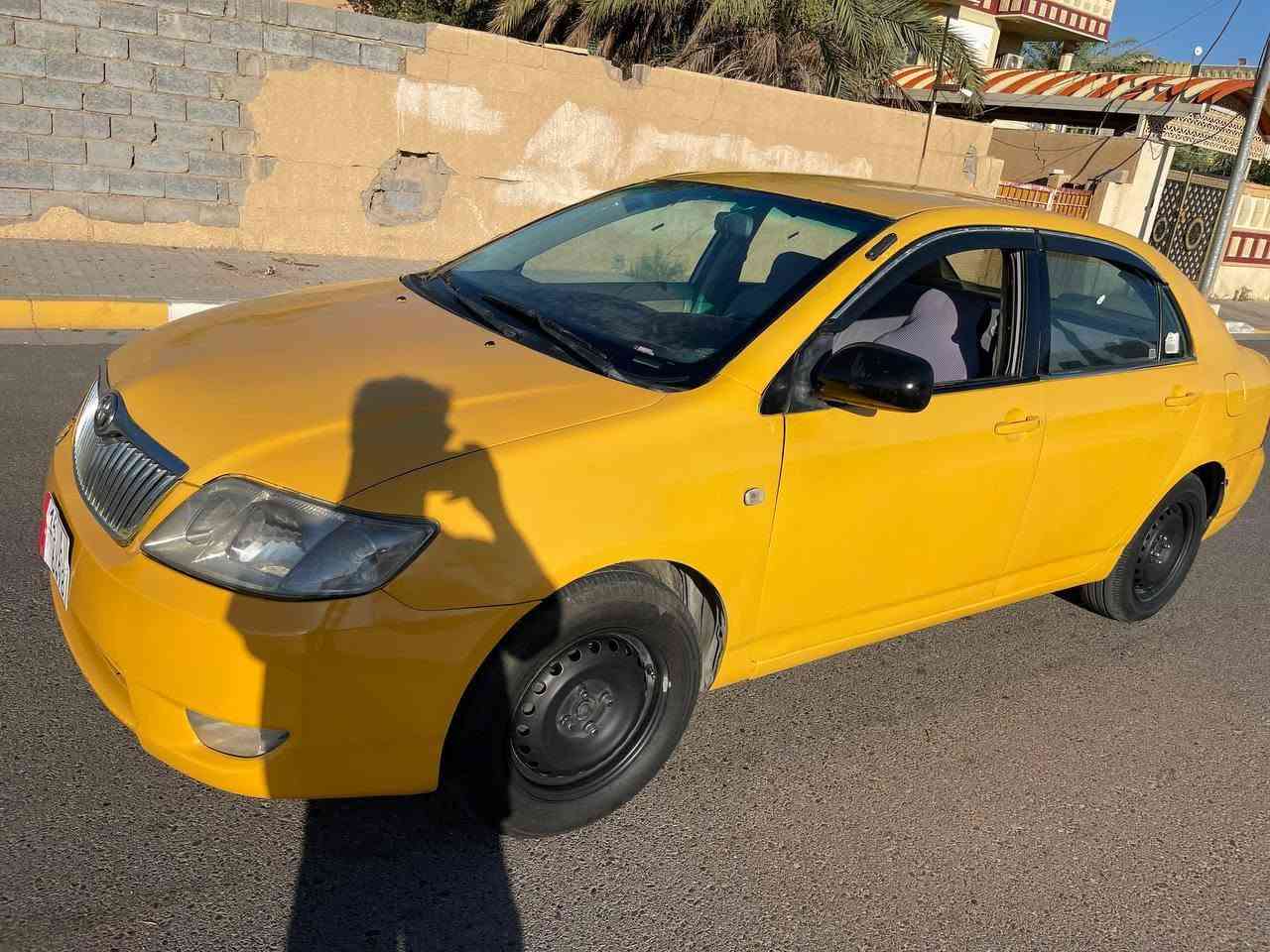 سلام عليكم كورولا بيكاتشو 2006 تكسي رقم انبار مرواس نيسان سني خصوصي وانطي فرق


**إذا كنت صاحب هذا الإعلان وتريد حذفه لأي سبب، رجاءا أرسل رسالة إلى الدعم الفني**