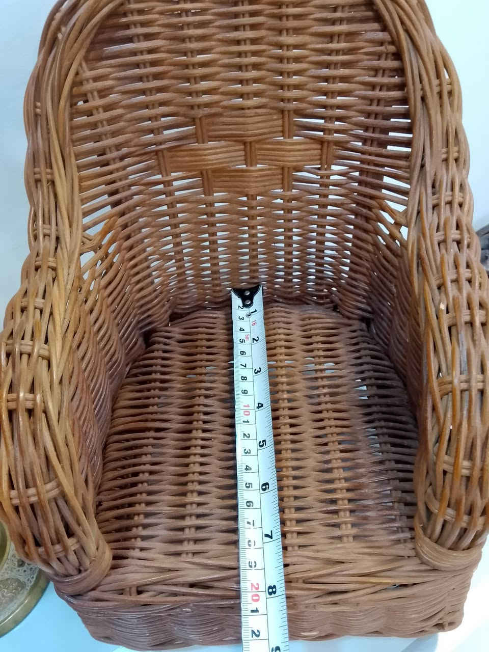 مصغرات كرسي عدد 2 مصنوعة من خشب الخيزران الأصلي 🌹🇮🇶 للديكور المنزلى 🌹🇮🇶 ديكور غرف الأطفال 🌹🇮🇶 اوربي اصلي 🌹🇮🇶
سعر الزوج 15 الف @إشارة


**إذا كنت صاحب هذا الإعلان وتريد حذفه لأي سبب، رجاءا أرسل رسالة إلى الدعم الفني**