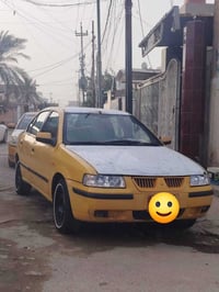 سمند • ٢٠١١ • رقم بغداد