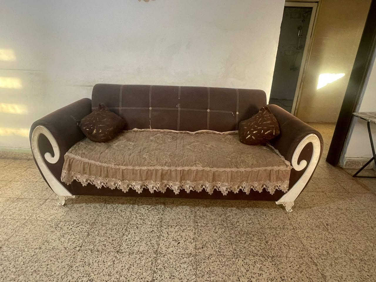 للبيع
ابو غريب النصر والسلام


**إذا كنت صاحب هذا الإعلان وتريد حذفه لأي سبب، رجاءا أرسل رسالة إلى الدعم الفني**