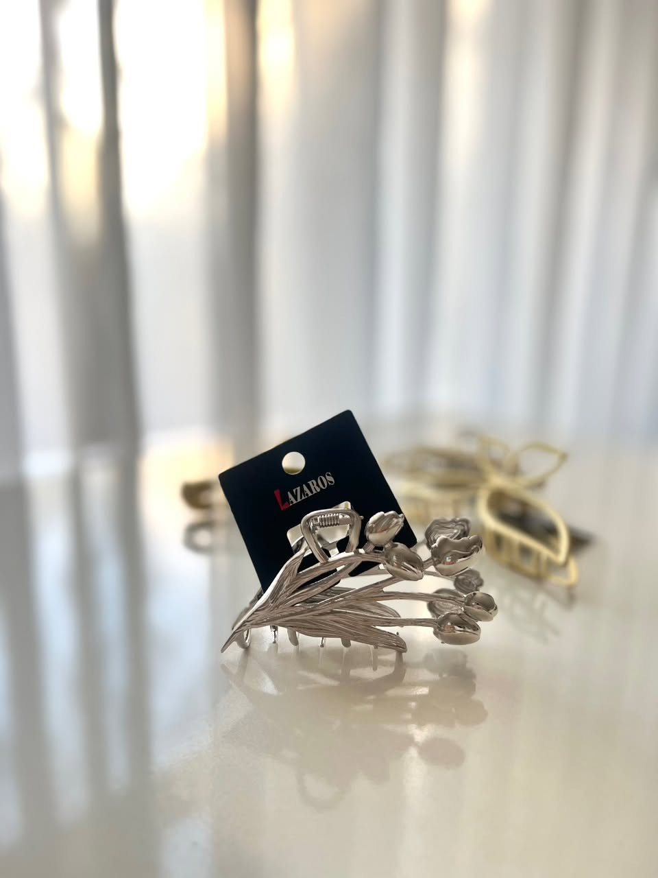 قراصات بألوان واشكال مختلفة بسعر الف ونص🌷🪞


**إذا كنت صاحب هذا الإعلان وتريد حذفه لأي سبب، رجاءا أرسل رسالة إلى الدعم الفني**