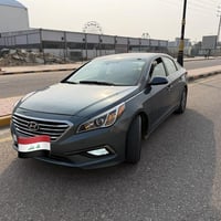 سوناتا ٢٠١٧  فووول الفول  جديدة طك كارتون  شرط ما ناقصها برغي الف ما ت...