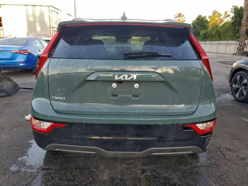 🚗 للبيع | كيا نيرو 2024 كهربائية بالكامل ⚡
✨ موديل: 2024
⚡ كهرباء بالكامل
✅ حادث طخة خفيفة بل بجم  فقط
🎨 لون مميز وجذاب
🛡️ إيرباك الستيرن وإيرباك الرجل فقط طاك 
📍 السيارة موجودة في عمان الحرة
💰 السعر: 8,500 دولار  وبيه مجال 
عنواني الاعظمية شارع عمر بن عبد العزيز مقابيل صيدلية الباخرة
📞 للتواصل: ***********
