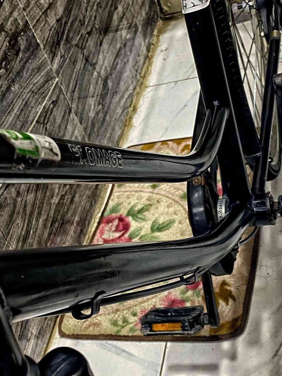 سلام عليكم بايسكل فورماج 2016 للبيع السعر 130 وبي مجال ***********
