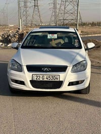 شيري A3 • ٢٠١٤ • جير توماتيكي