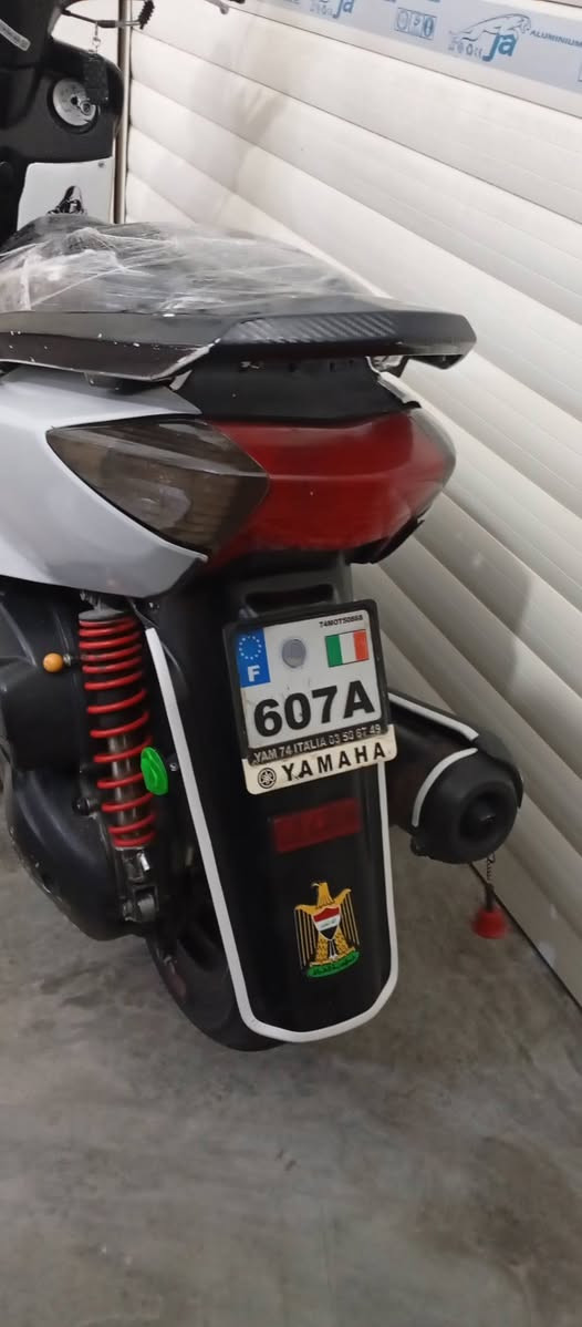 سلام عليكم 
سكنس نثيه للبيع دراجه خير من الله مزوده 58
السعر 650 وبي مجال حك الجيه 
الاستفسار *********** 
المكان ديالى جلولاء
