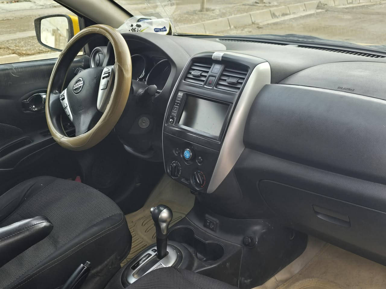 نیسان فیرسا 2019
رقم کرکوک مشرع وطني
محرك اوتوماتیك 
***********
***********
سعر125ورقە
