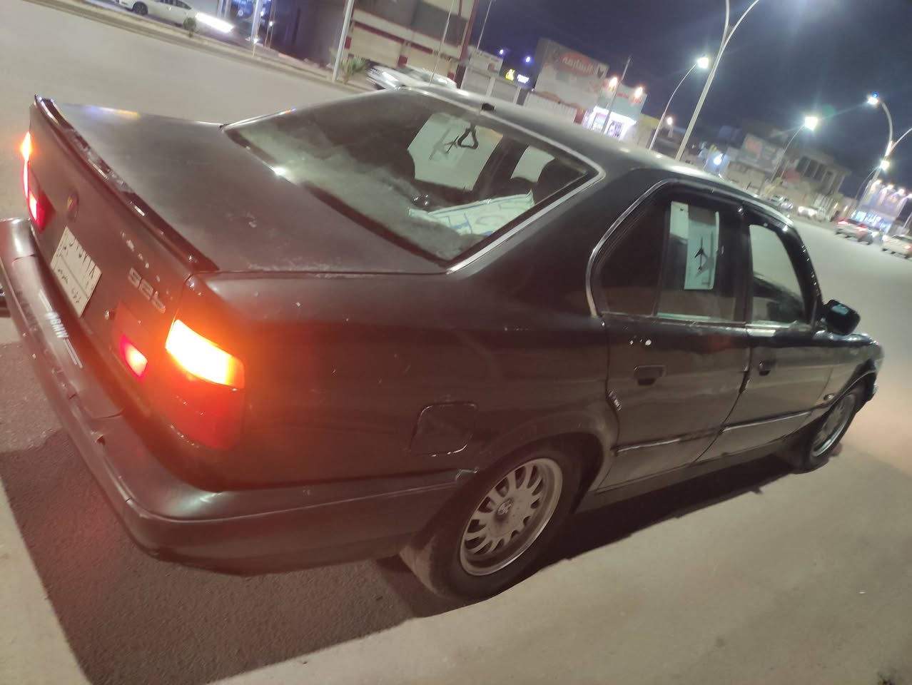 سلام عليكم بيئم موديل 89سنويه عاج موازي تحويل وكاله شرط قانونيات كير عادي مكينه فل سياره جاهزه العنوان كركوك سعر 28بيه مجال واتساب ***********
