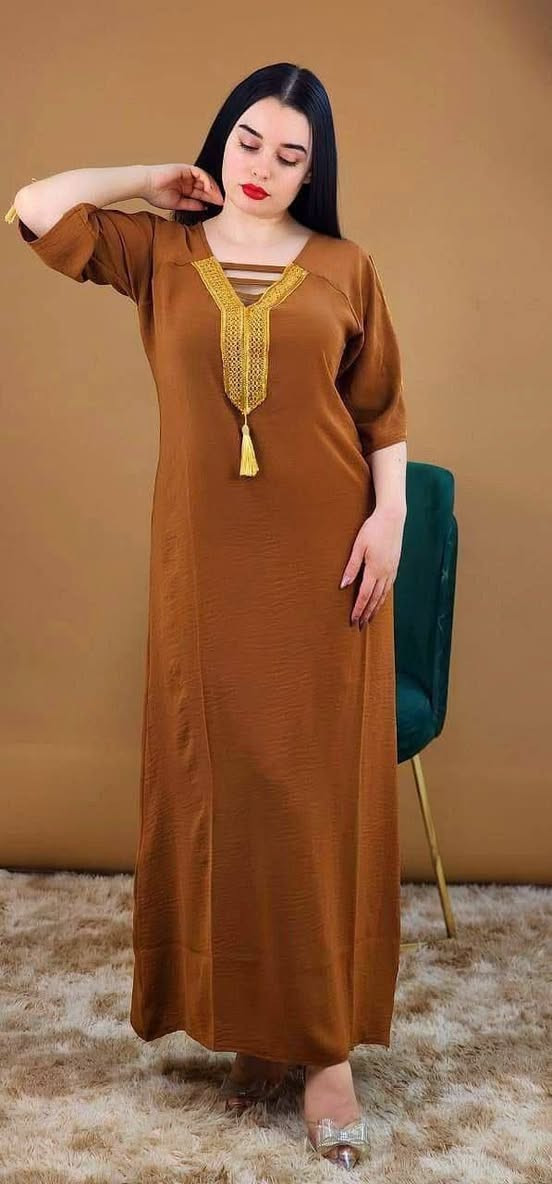 🌸 كوني دومآ متألقة 🌸

أجمل الموديلات الصيفية 💕

جديد وحصري ❤️‍🔥
موديل نزاكة وجمال وأناقة ☺️

توفرت دشداشة بدزاين رهيب 💃🤭

دشداشة طويلة خامة القماش ماء الذهب الأيطالي الأصلي درجة أولى بداعة الفصال يجنن باللبس والقماش الروعة 🤭💯💯

القياسات :  XL. XXL. XXXL. 💯✅

🚘 يوجد خدمة توصيل لجميع محافظات العراق  🚘


**إذا كنت صاحب هذا الإعلان وتريد حذفه لأي سبب، رجاءا أرسل رسالة إلى الدعم الفني**