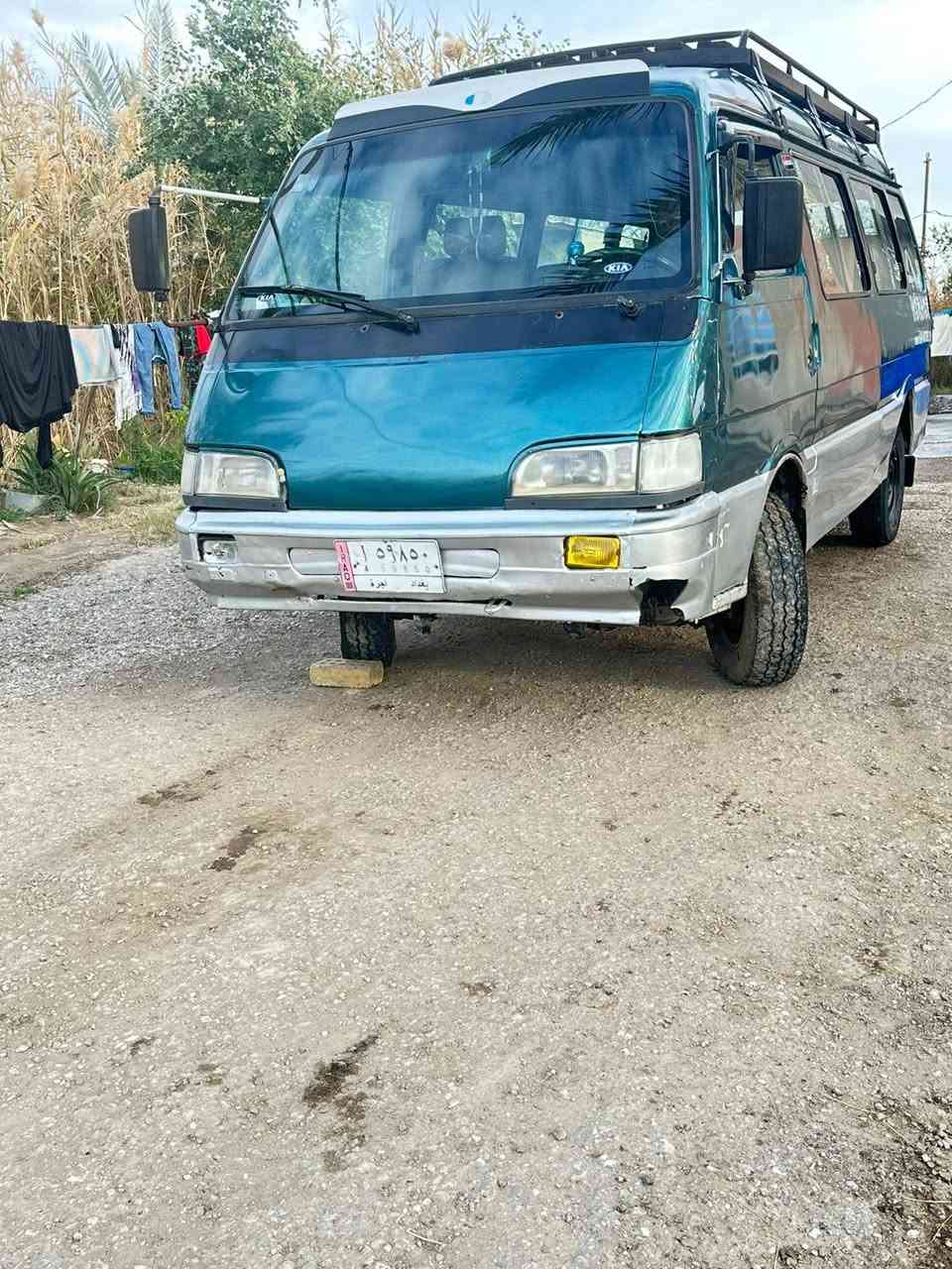 سلام عليكم  كيا اسيا للبيع  رقم بغداد مكان سياره بابل  المسيب سياره جاهزه من كلشي تحويل مباشر  سعر ٦٠ وبيه مجال  متواجد عله الفيس ***********
