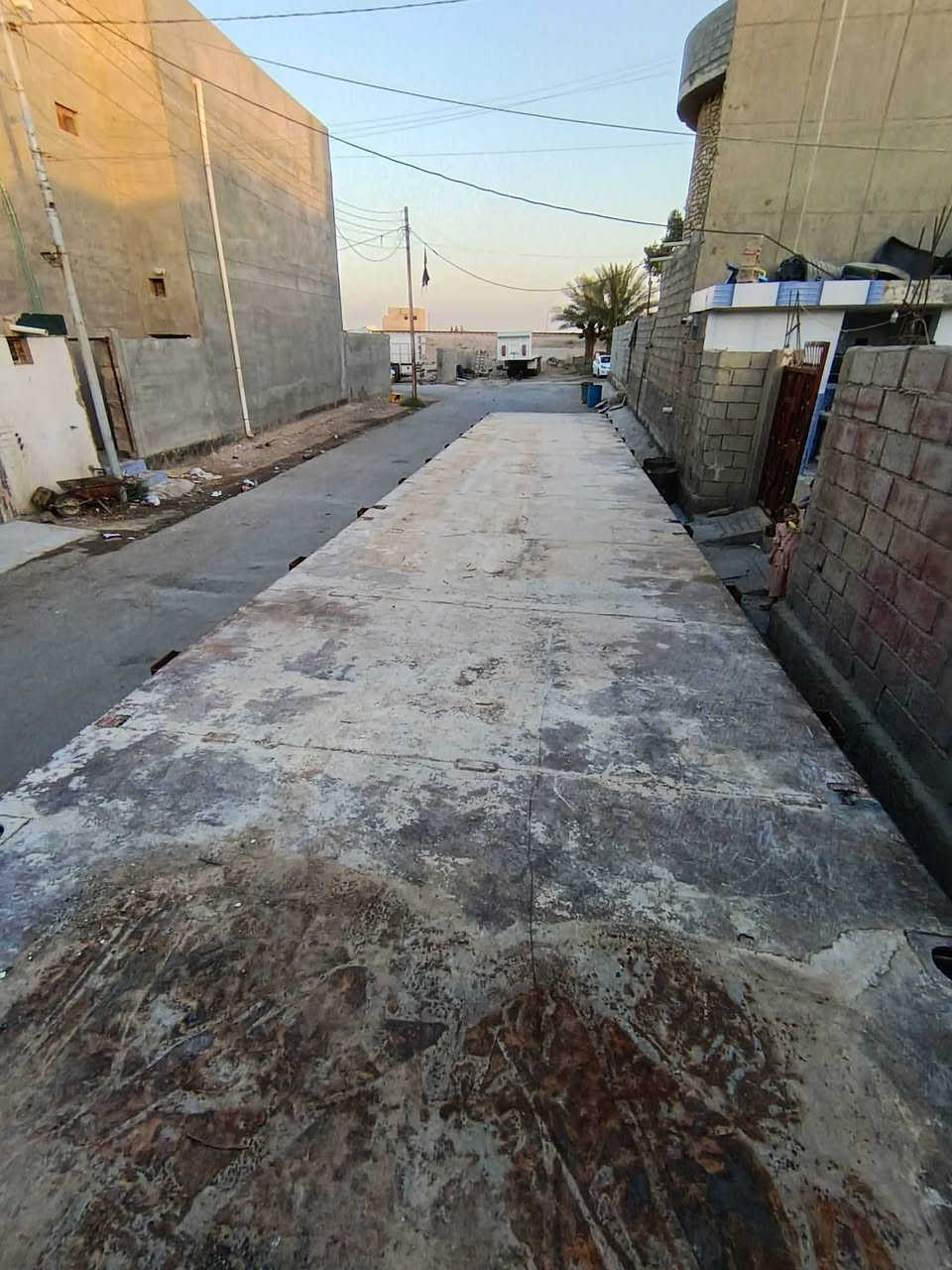 للبيع
عربانه اوربيه تك تاير طول 13/60 اربع 4محاور دناكير   مربع ألماني بيبي جوبلس برميل 881 دبل ورگه ام كرسي
ركبه مضروبه سمجه بلادي قويه  موجود قفاله حاويه
مكفوله كفاله عامه 
للاستفسار على ع رقم ***********
