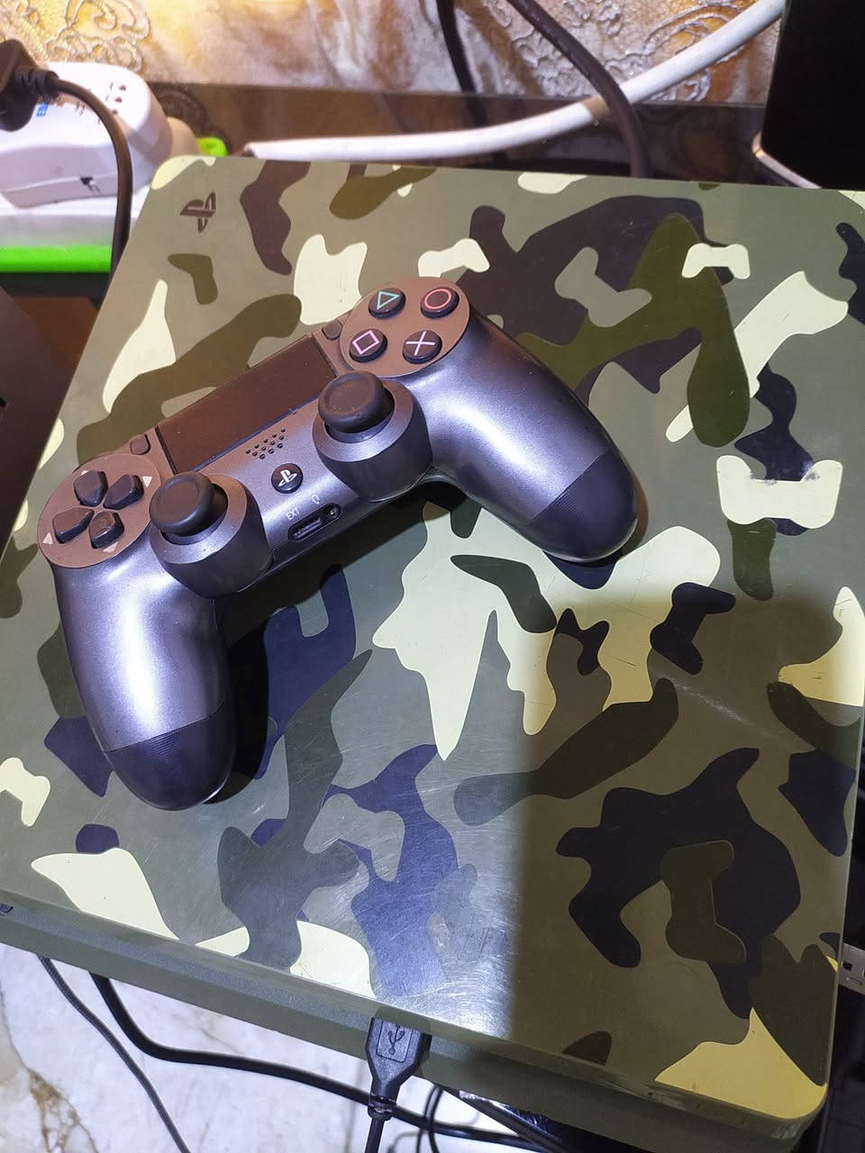 ‎ﺑﻠﻲ ﻓﻮر ﺳﻠﻢ واﺣﺪ ﺗﻴﺮا اﻣﺮﻳﻜﻲ ﻣﻬﻜﺮ ﻗﺮص ﺟﻬﺎز ﺗﺸﻐﻠﻪ وﺗﻠﻌﺐ ﺻﻮت ﻣﺘﺴﻤﻊ اﺑﺪ وﻣﺨﻠﻴﻠﻚ ﺑﻲ ﻋ‎


**إذا كنت صاحب هذا الإعلان وتريد حذفه لأي سبب، رجاءا أرسل رسالة إلى الدعم الفني**