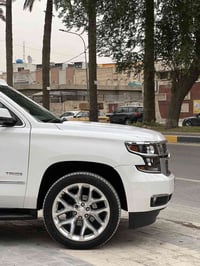 تاهو موديل 20 دخول جديد بسمي السياره جديده كلش مناقصها اي شي جاهزه على...