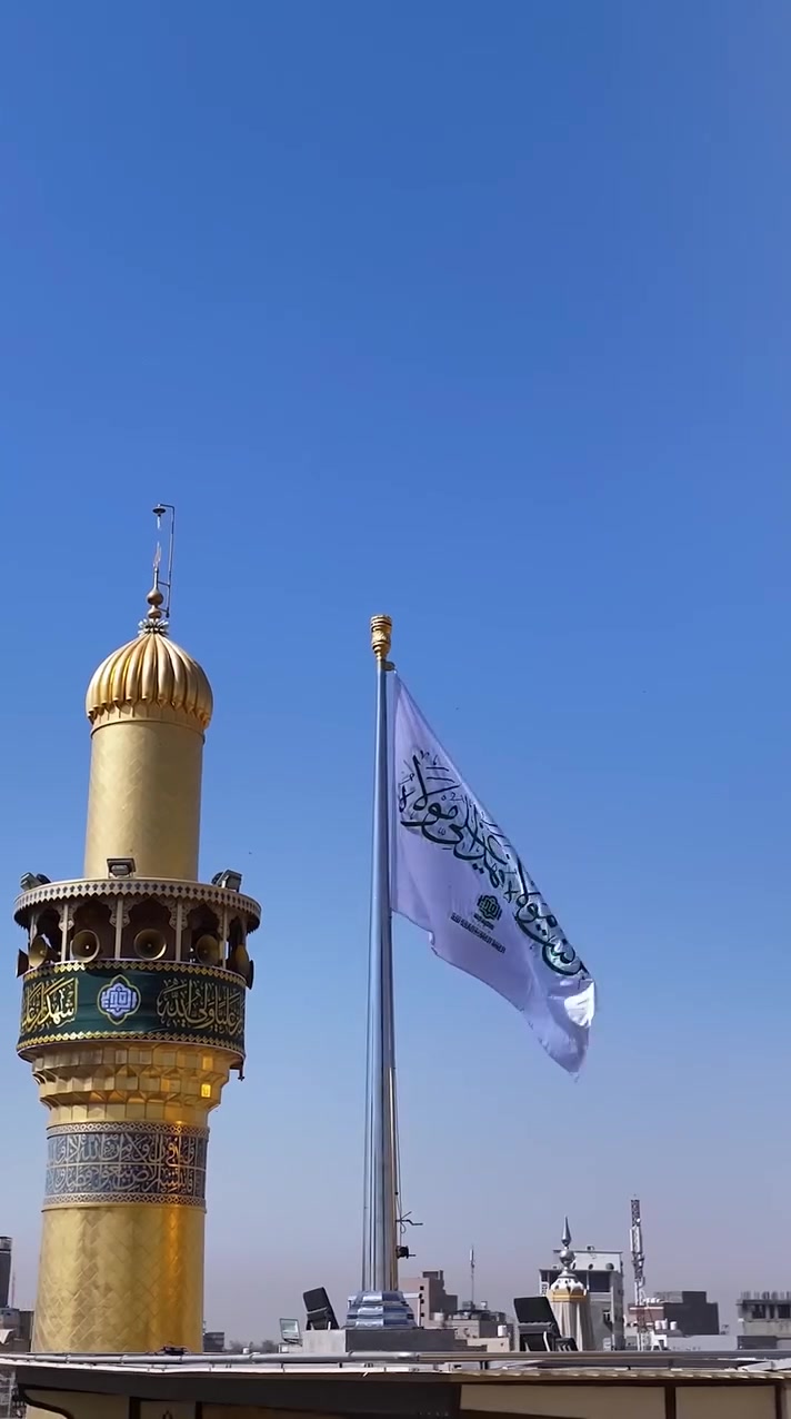 كل عام وانتم بالف خير بمناسبه عيد الغدير الاغر..
هديه مقدمه من ستوديو سيد الأوصياء  -  Studio Sayed AL-Awseia  كل عريس اسمه /علي/ جلسه تصويرة بنصف السعر المعتاد ... للحجز والاستفسار الاتصال على الارقام التاليه:
0781 021 0110
0772 227 1224
