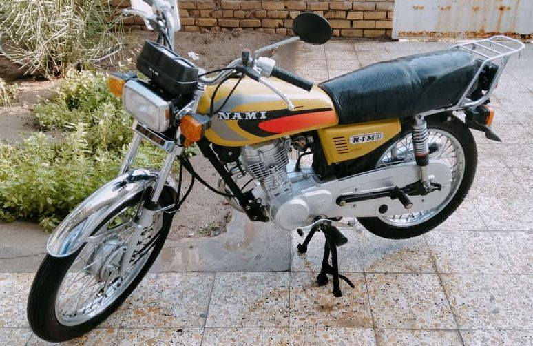 السلام عليكم دراجة ٤كير نامه موديل ٢٠٢٣ أوراق اصولي مكفوله كفاله عامه واسط قضاء الحي ***********
