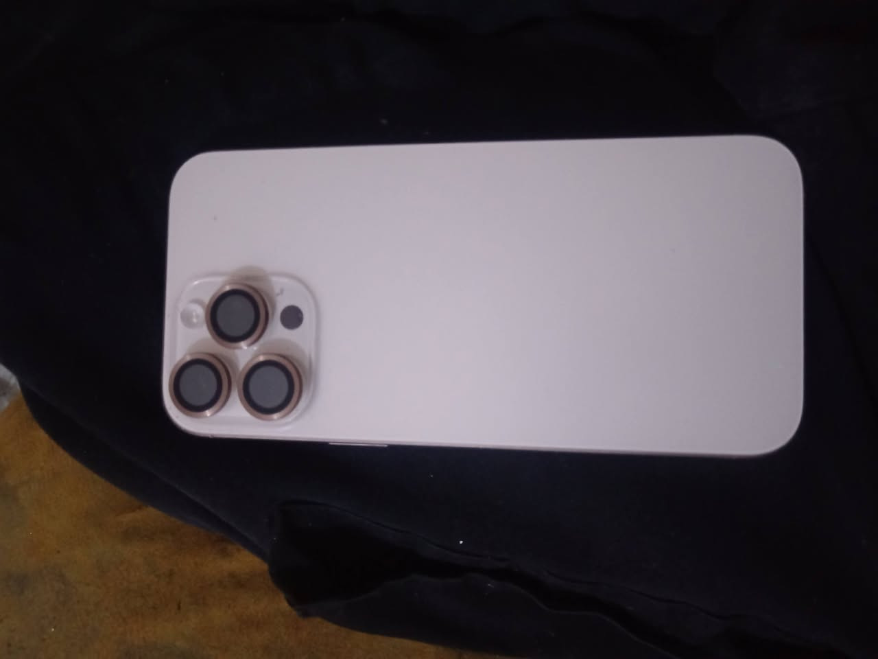 تلفون 16 برو ماكس جديد بمعنى الكلمه ***********
