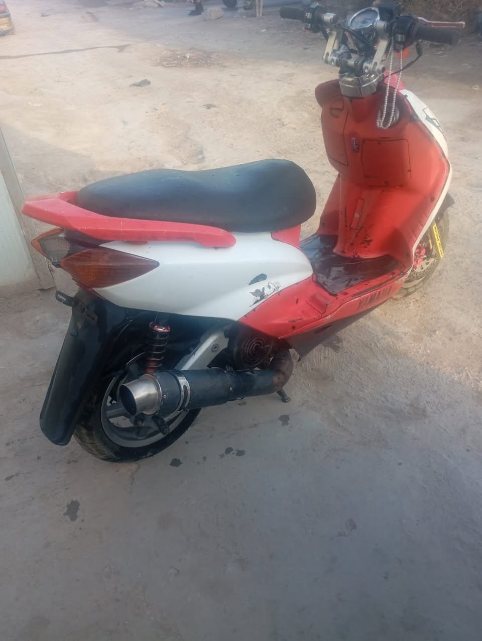 دراجه سكنس  شغاله سلف وهندر للبيع السعر 300 العنوان بغداد الدور التواصل هاتف فقط *********** بغداد, العراق
