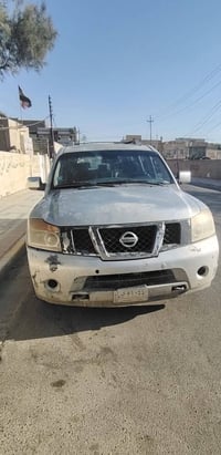 نيسان ارماده • نيسان ارماده 2009 • ارماده 2009 • سيارة نيسان ارماده • ...