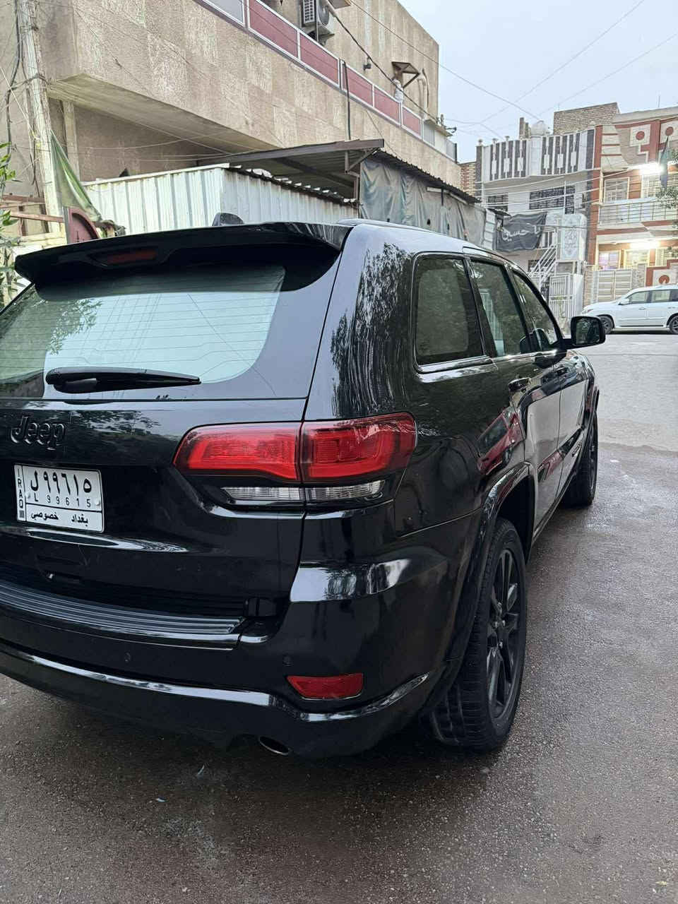 السلام عليكم جيب لمتدد موديل 2018 للبيع مبدل بيهه بساتم 14 بانزين عادي سعرها ( 190 وبيه مجال حك الجيه ) رقم الهاتف ( *********** )
