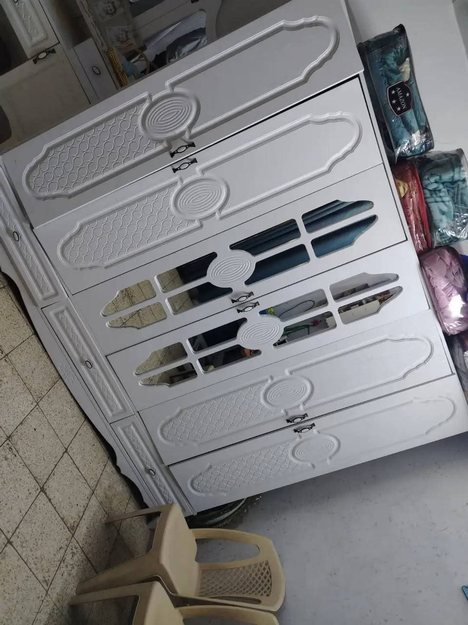 كنتور وميز فقط ب275 العنوان الامين ثانيه


**إذا كنت صاحب هذا الإعلان وتريد حذفه لأي سبب، رجاءا أرسل رسالة إلى الدعم الفني**